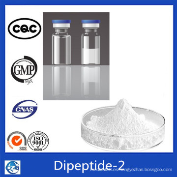 CAS 24587-37-9 Péptido Cosmético para la Piel 99% Dipeptide-2